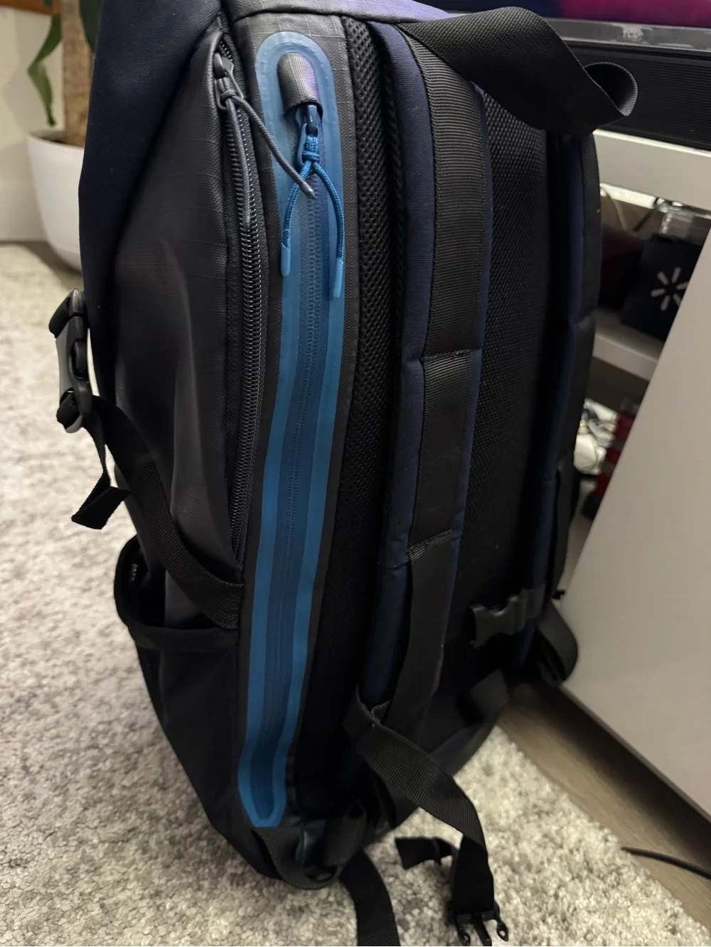 Soccer/gym bag with shoe and Laptop compartments Décathlon